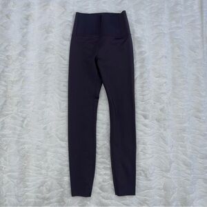 Vuori Purple Evolve Leggings